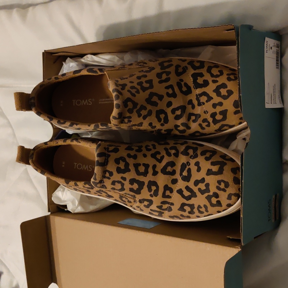 Toms Sneakers - Tristan Style